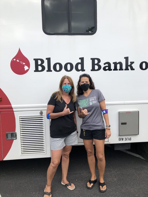 IBEW Local 1186 Spotlight Blood Bank of Hawaii IBEW 1186